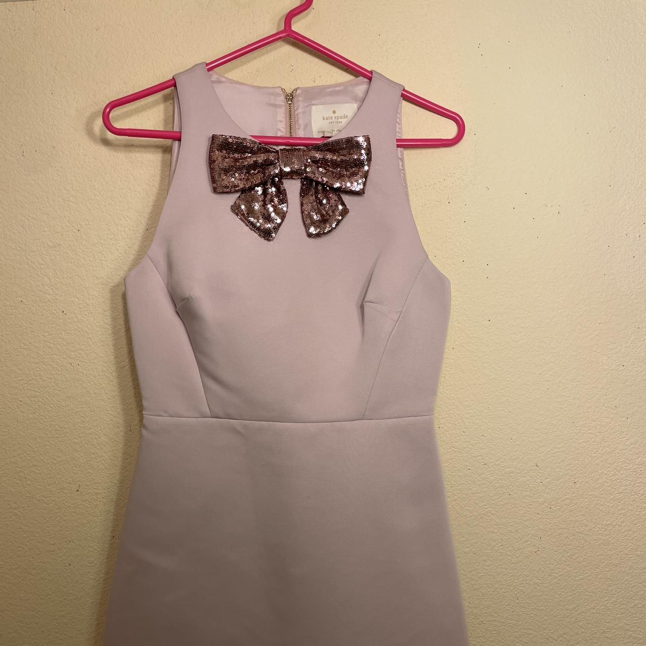 Kate spade hotsell pink dress