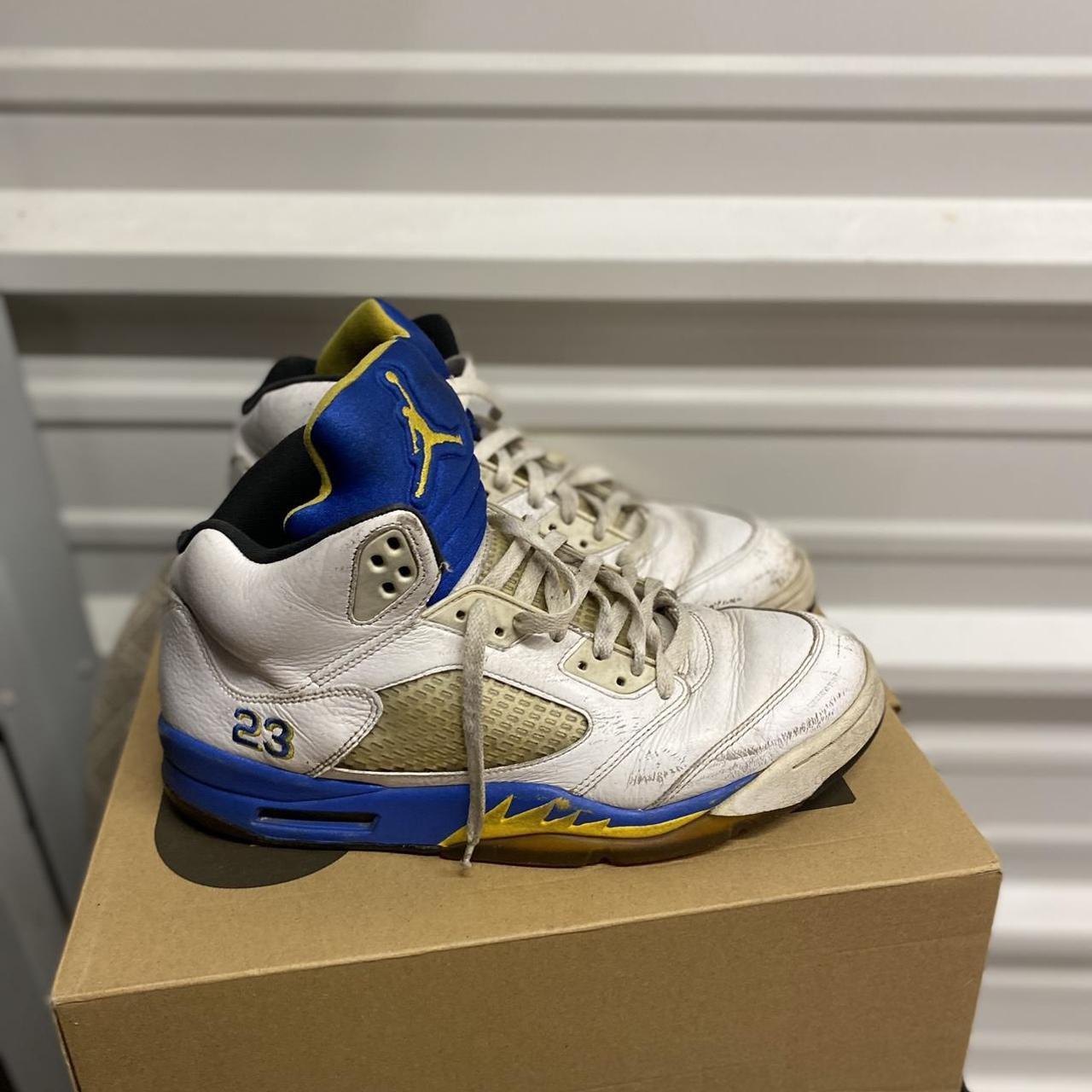 Nike jordan 5 outlet laney