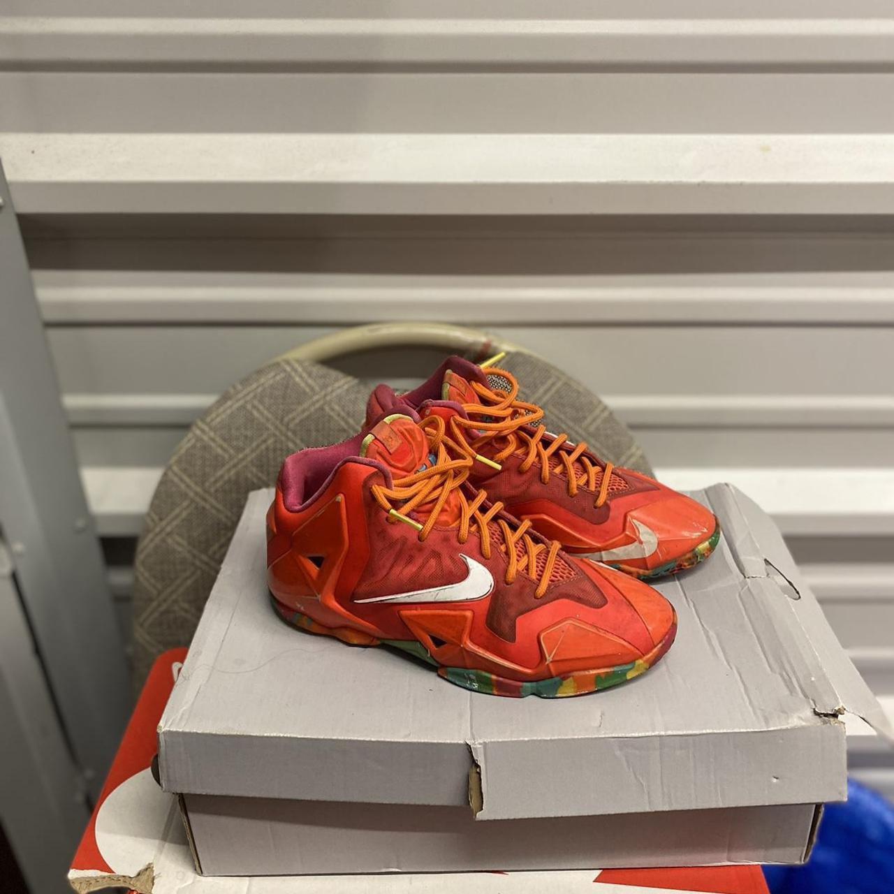 Confetti lebrons outlet