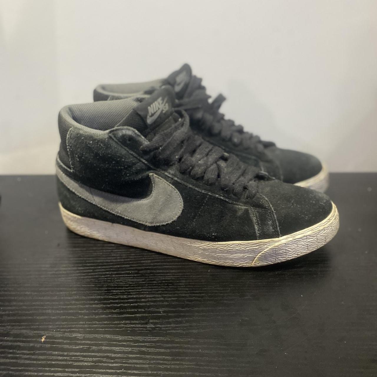 mens vintage nike blazers
