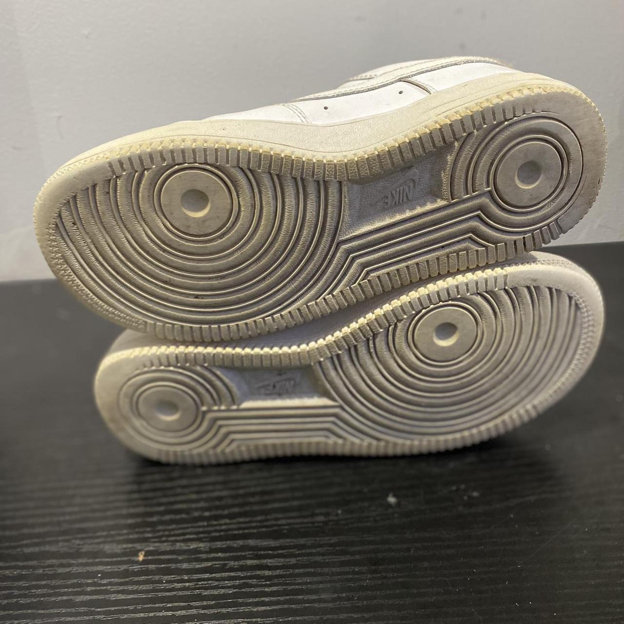 air force 1 white size 7 womens