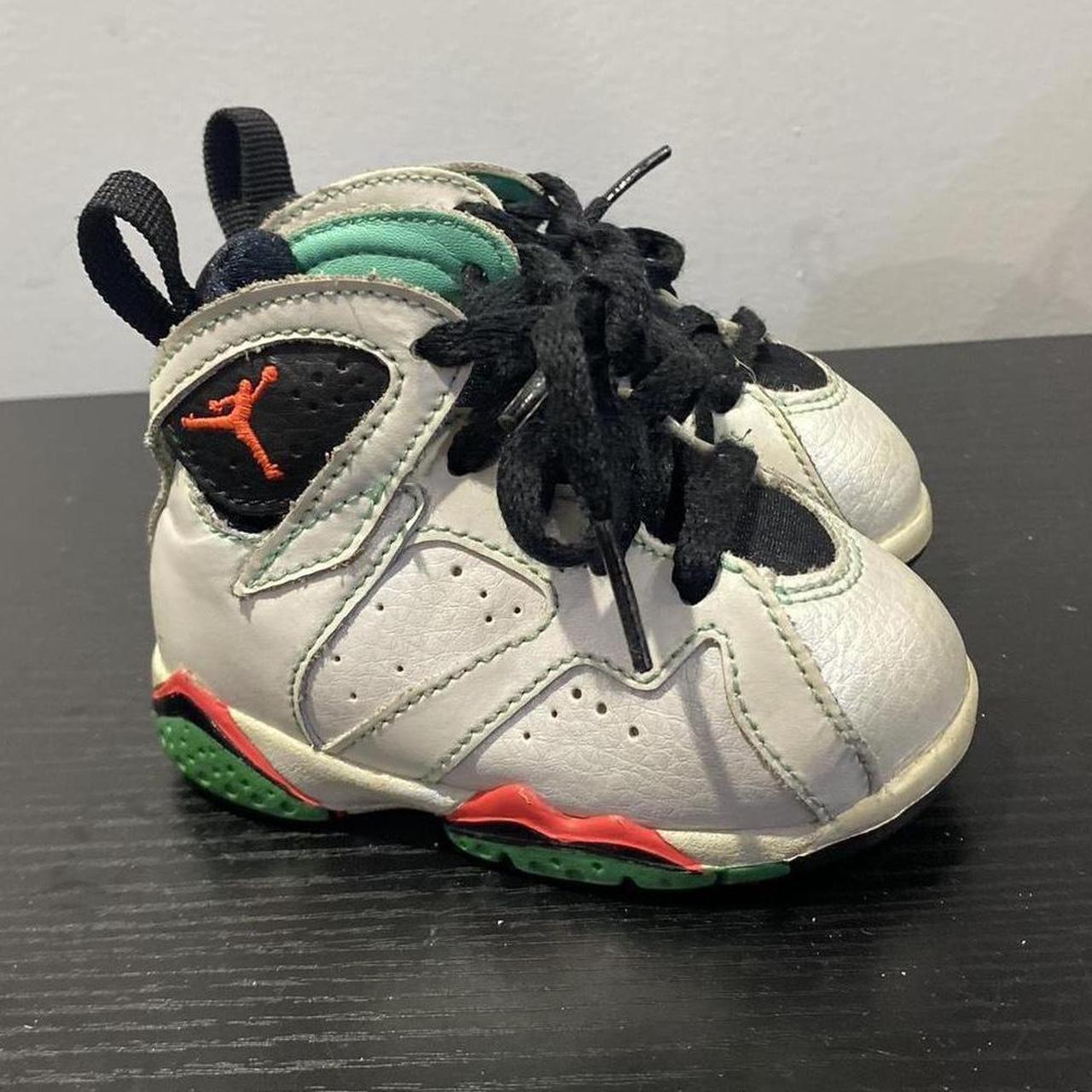 Jordan retro 7 clearance bebe