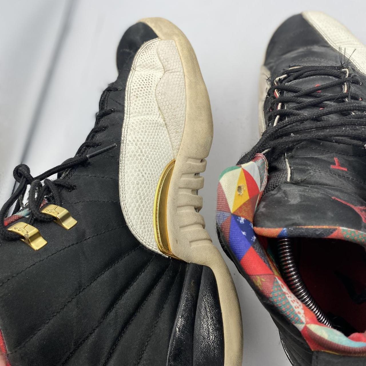 Jordans fashion 12 chinese new year 2019