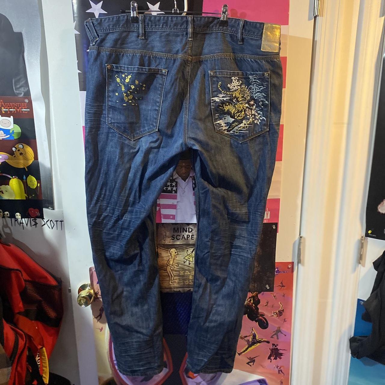 Sean john fashion mercer jeans