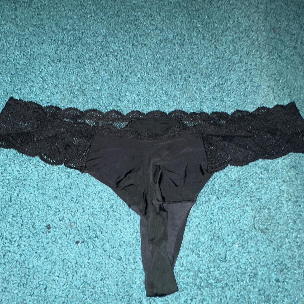 Lot of 2 thong panties from Victoria's Secret and - Depop