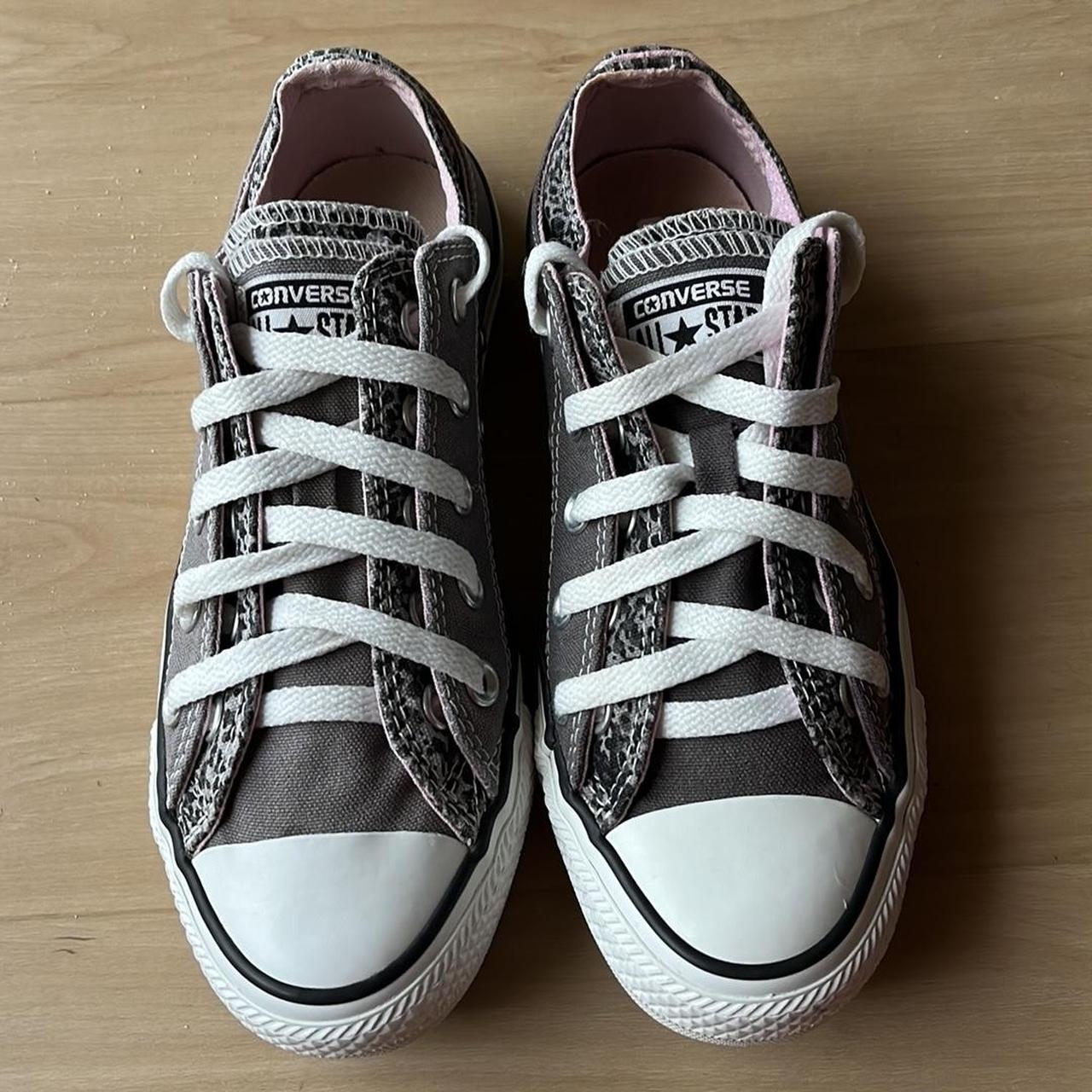 Double layer deals converse