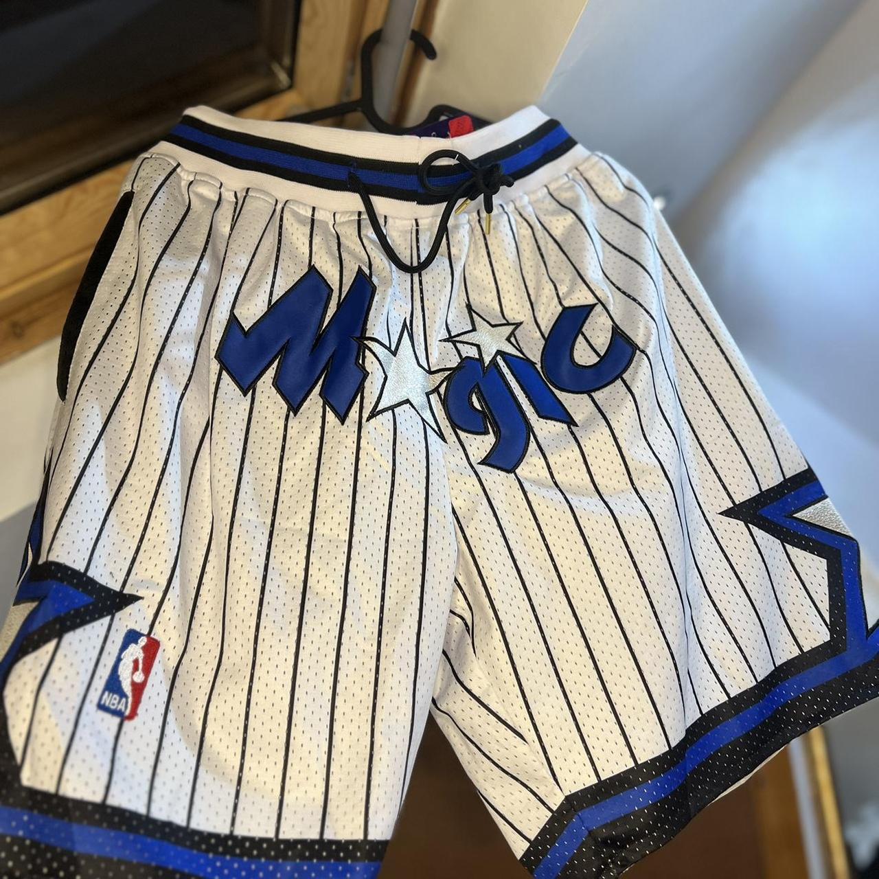 Orlando magic 2024 retro shorts