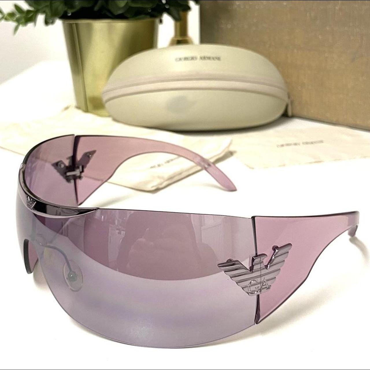 Vintage Authentic Y2K Emporio Armani Dreamers EA... Depop