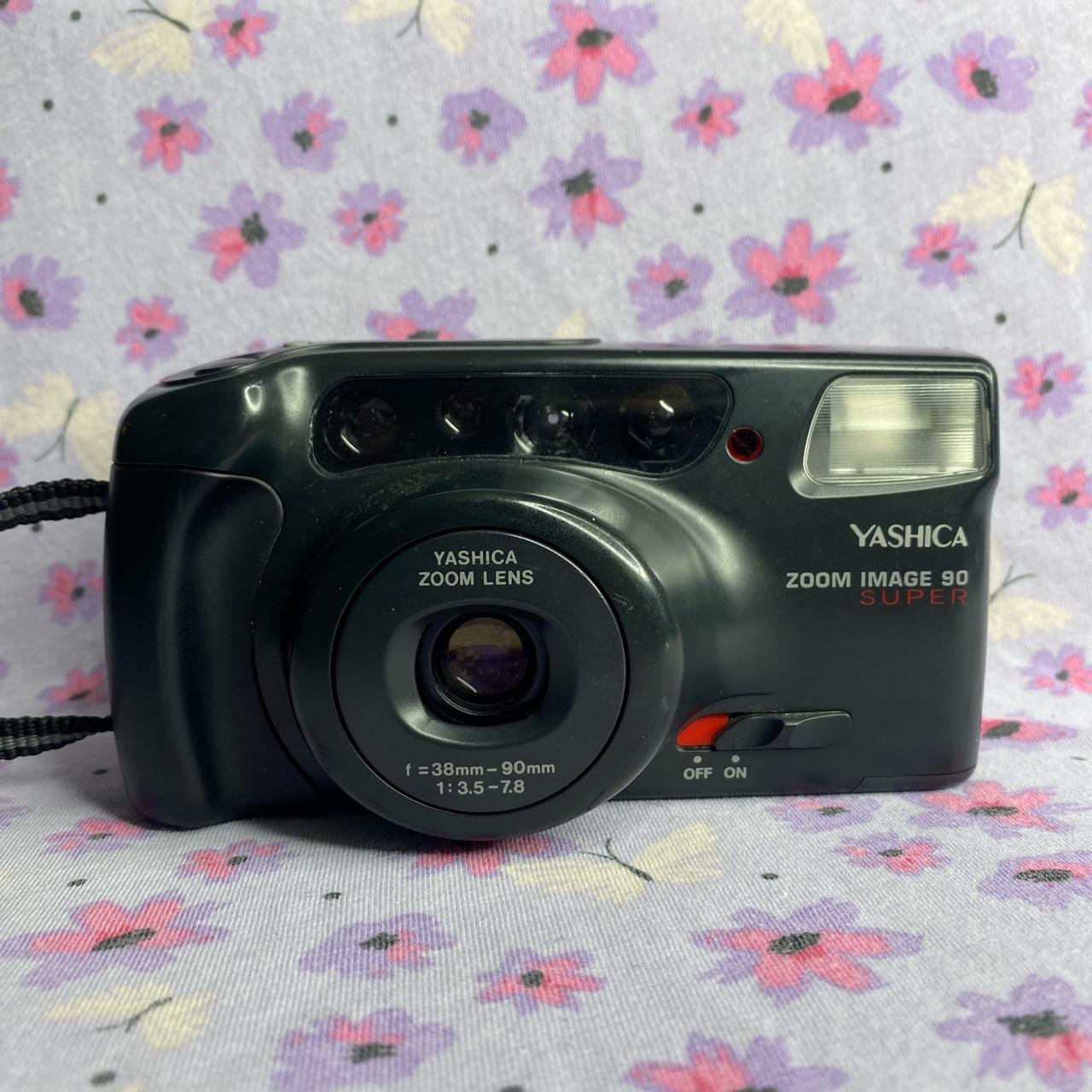 Yashica Cameras-and-accessories