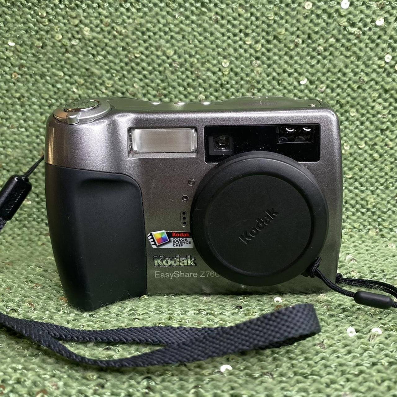 Kodak EasyShare Z760 Digital Camera ⭐️ Tested by our... Depop