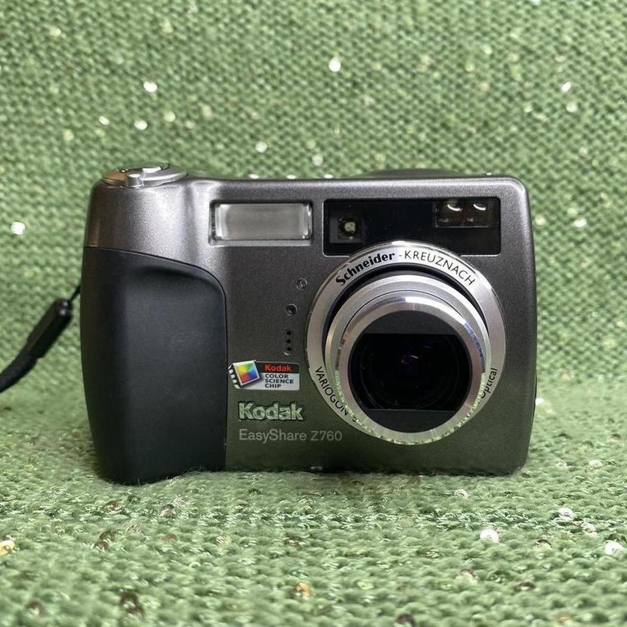 Kodak EasyShare Z760 Digital Camera ⭐️ Tested by our... Depop