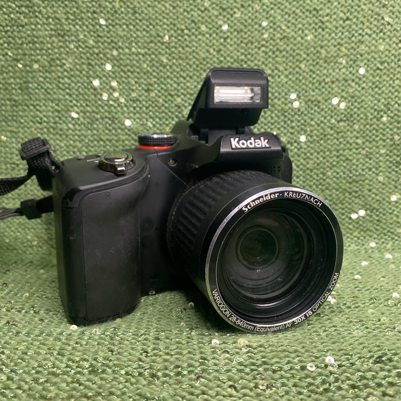 Kodak EasyShare Max Z990 Digital Camera ⭐️ Tested by... Depop