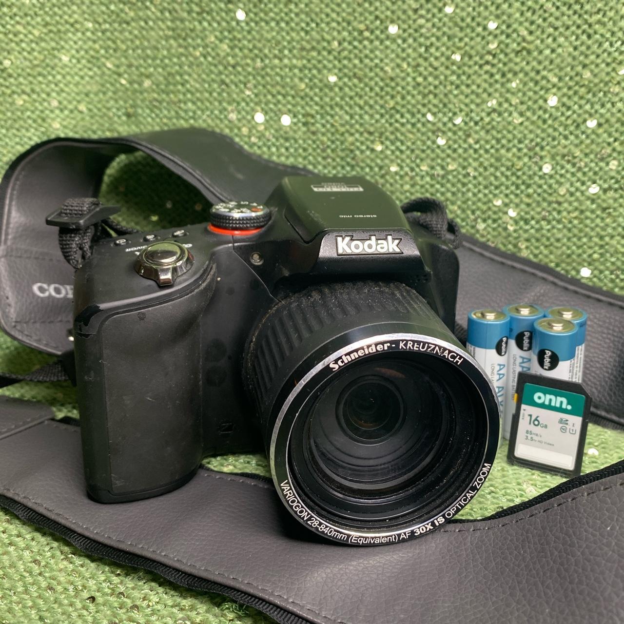 Kodak EasyShare Max Z990 Digital Camera ⭐️ Tested by... Depop