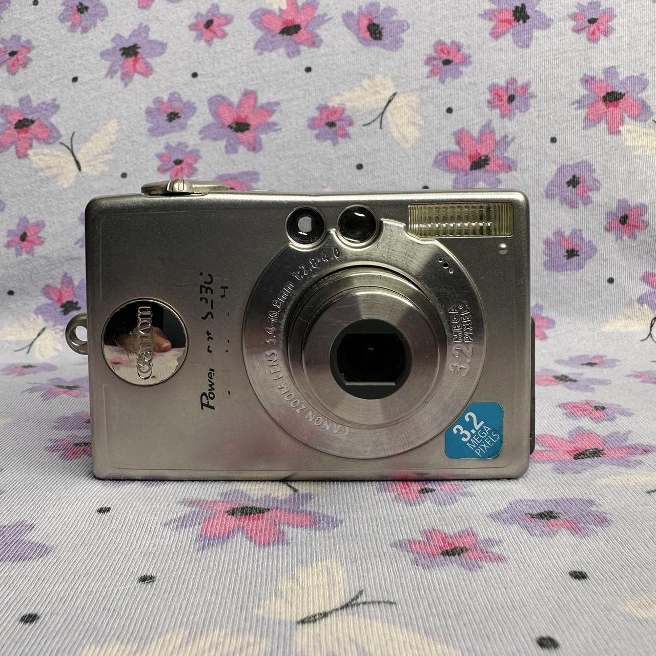 Canon PowerShot S230 Digital Camera ⭐️ Tested by our... Depop