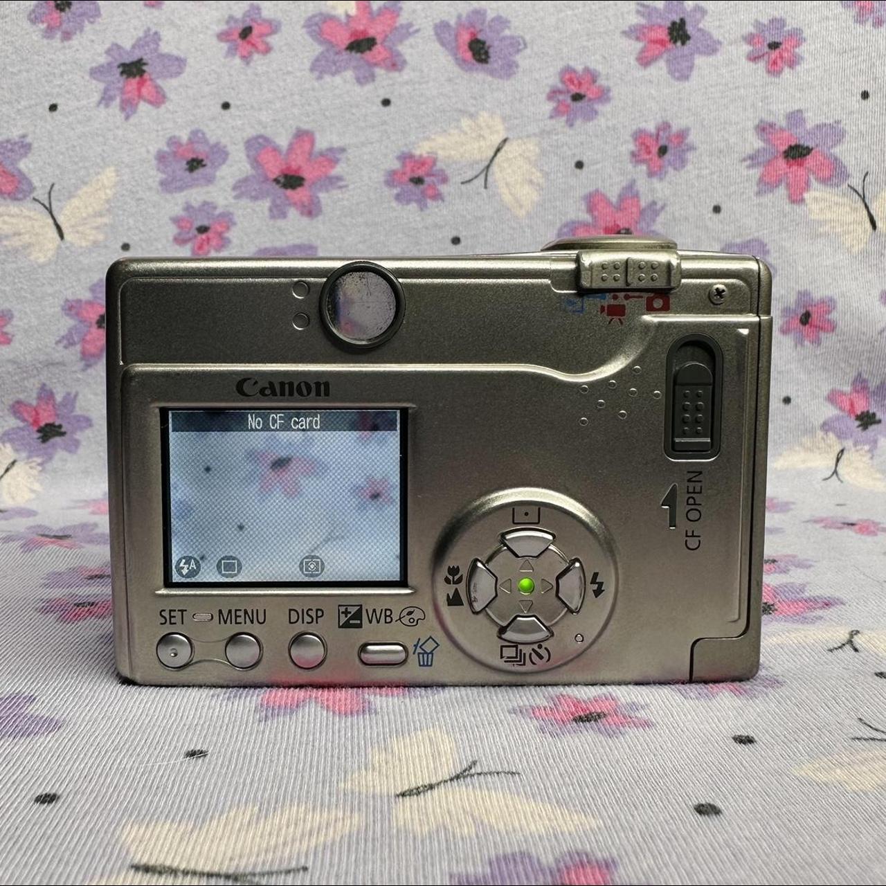 Canon PowerShot S230 Digital Camera ⭐️ Tested by our... Depop