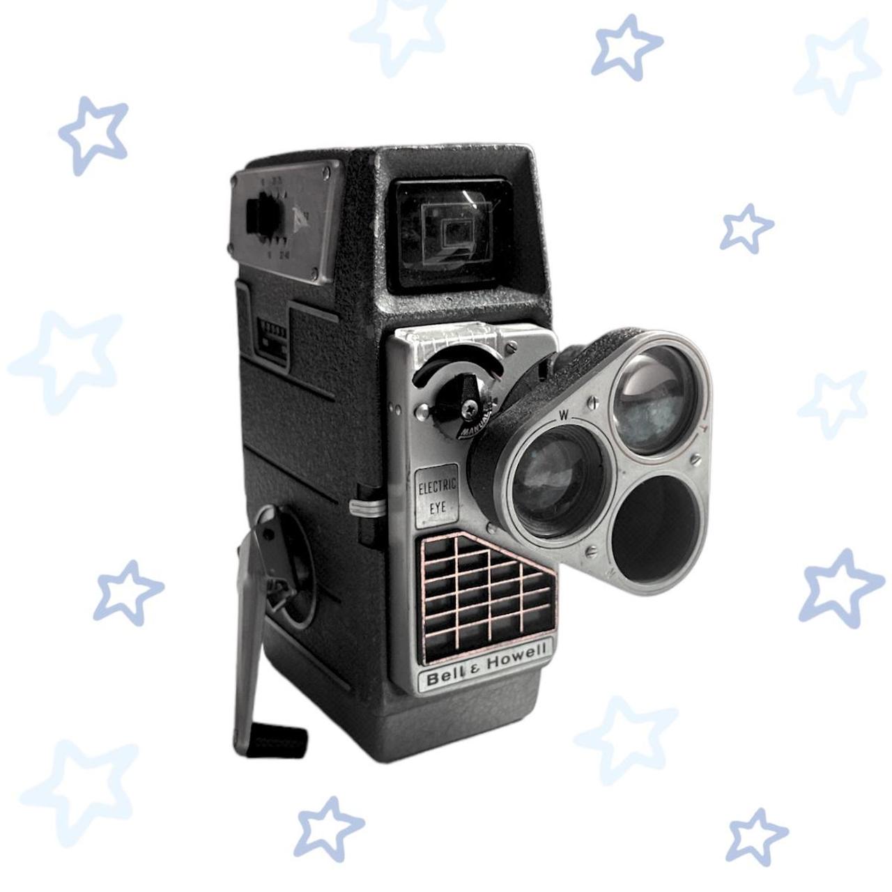 Bell & Howell Camerasandaccessories Depop