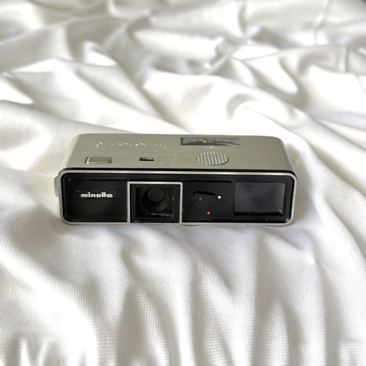 minolta 16 model p film