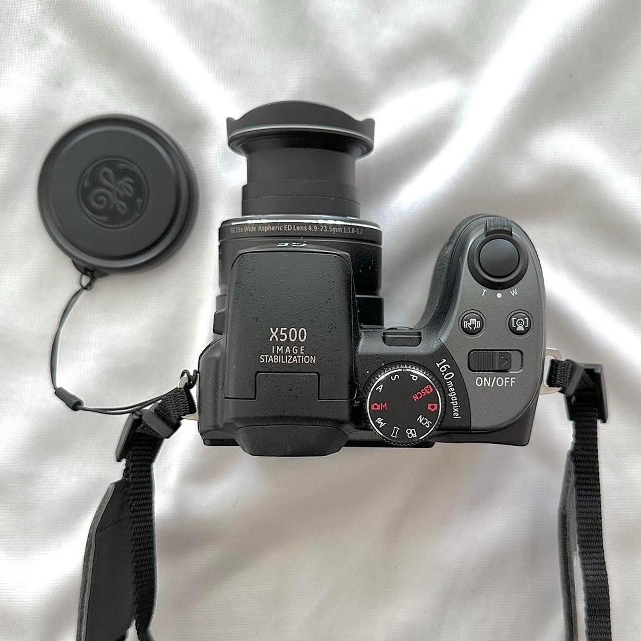 GE X500 Digital Camera ⭐️ Tested by our technician &... Depop