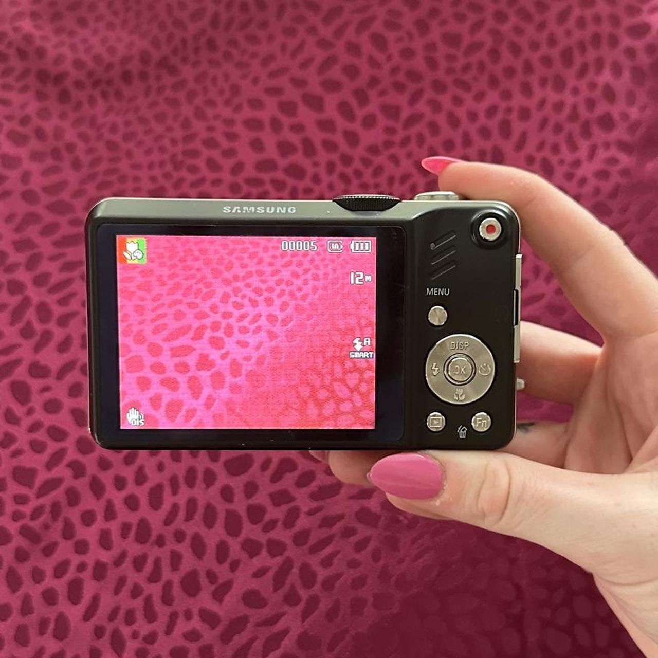 Samsung HZ30W Digital Camera ⭐️ Tested by our... Depop