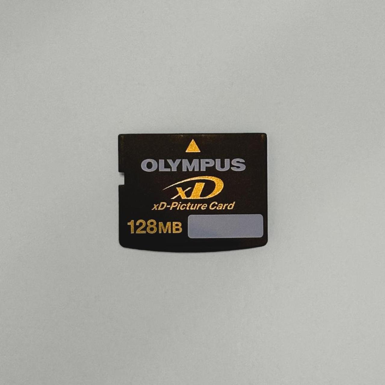 128MB SmartMedia Memory Card ˗ˏˋ tested and working... Depop