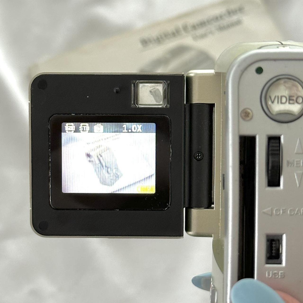 Aiptek DV3100 Mini Digital Video Camera 💗 Tested by... - Depop