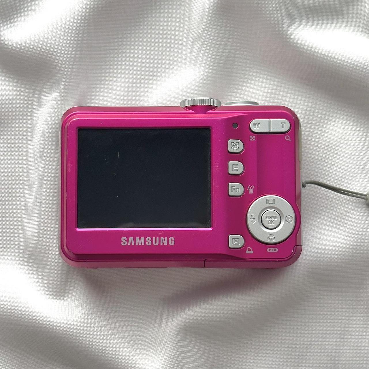 Samsung S86 Hot Pink Digital Camera 💗 Tested by our... Depop