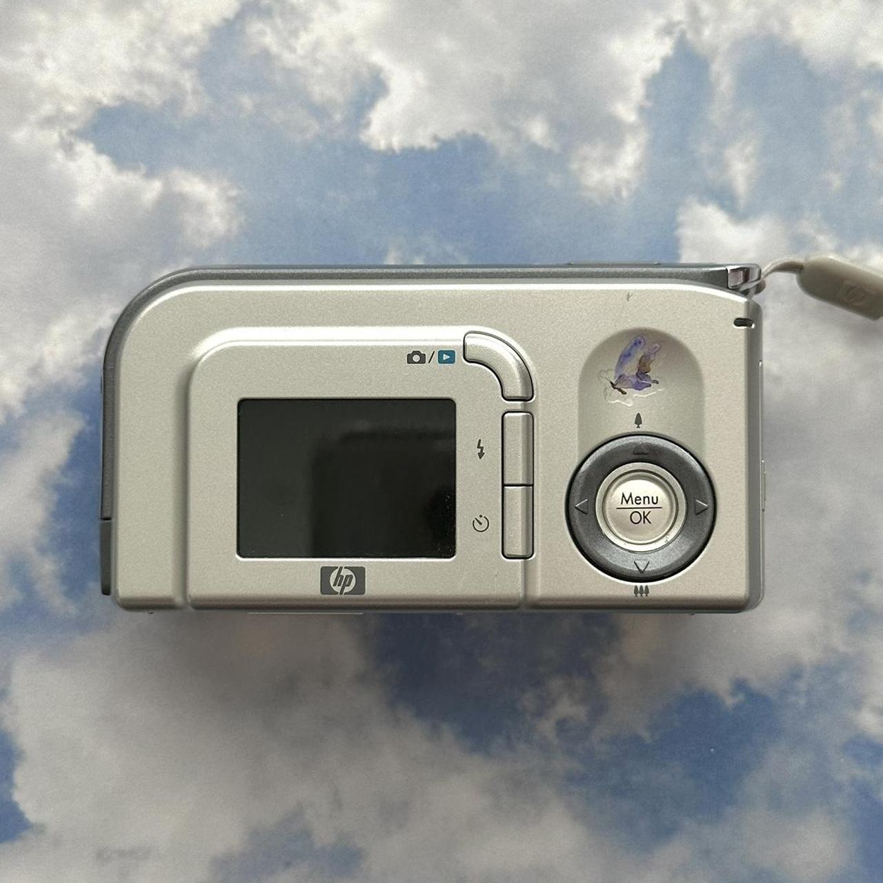 HP PhotoSmart E317 Digital Camera 🤍 Tested by our... Depop