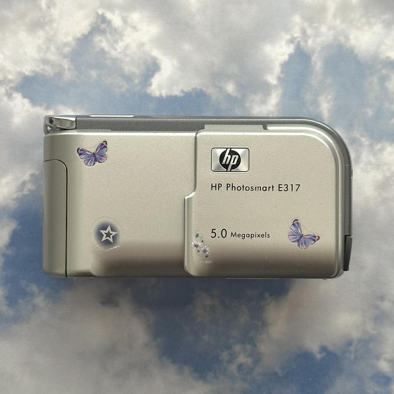 HP PhotoSmart E317 Digital Camera 🤍 Tested by our... Depop
