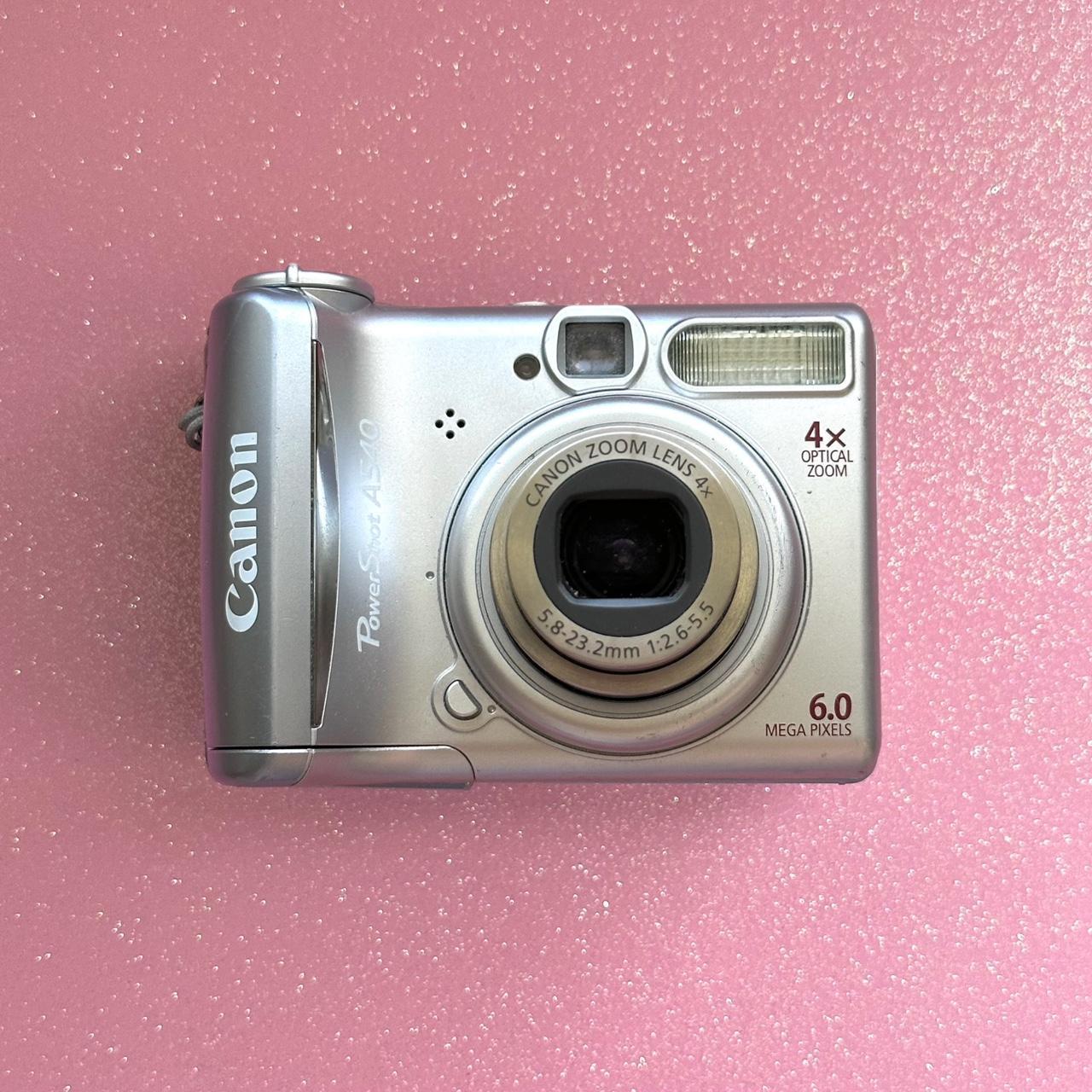 Canon PowerShot A540 Digital Camera 💗 Tested by our... Depop