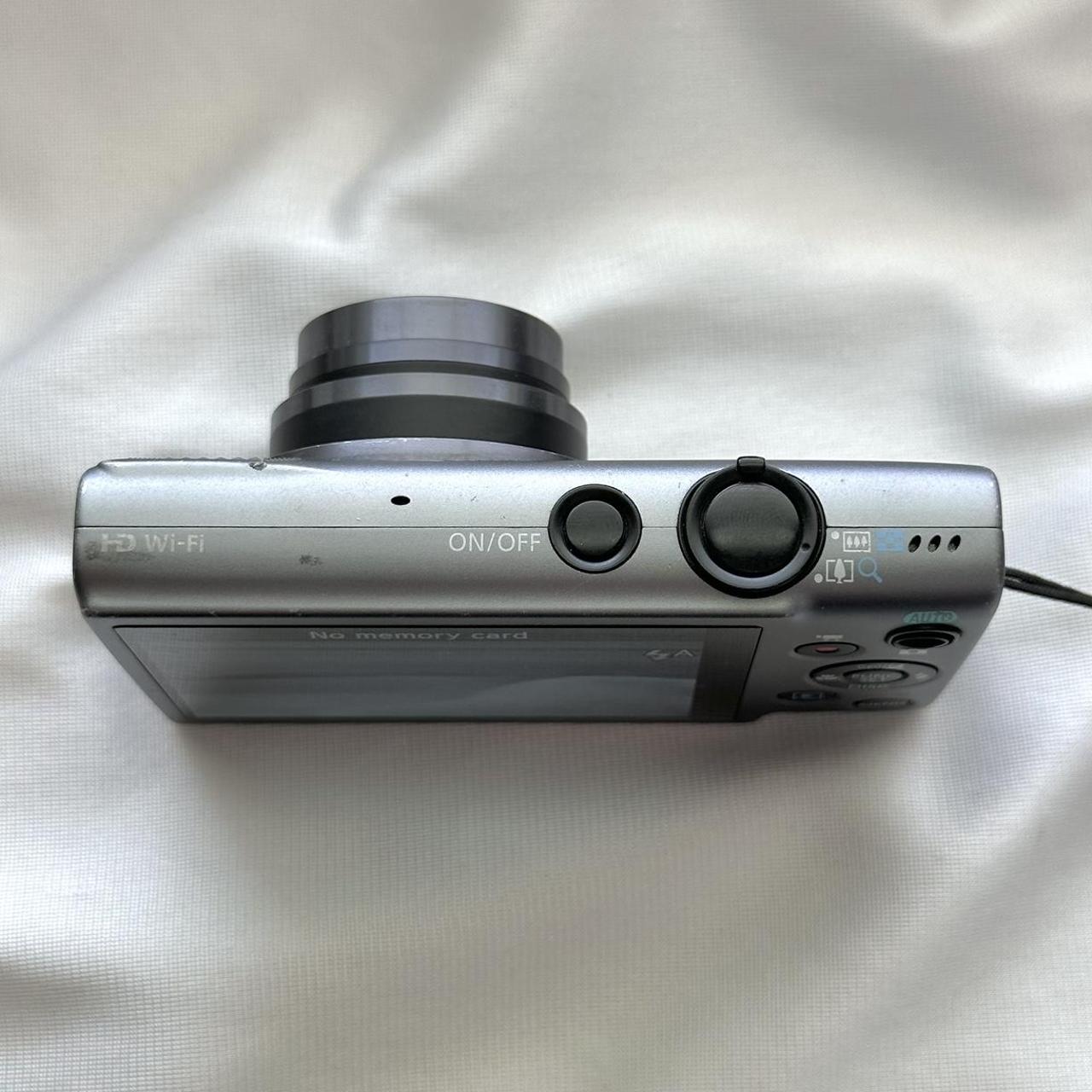 Canon Powershot Elph 130 IS Digital Camera Bundle 💗... Depop