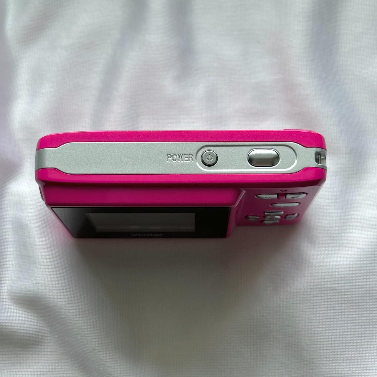 Vivitar Vivicam 5022 Hot Pink Digital Camera 💗... Depop