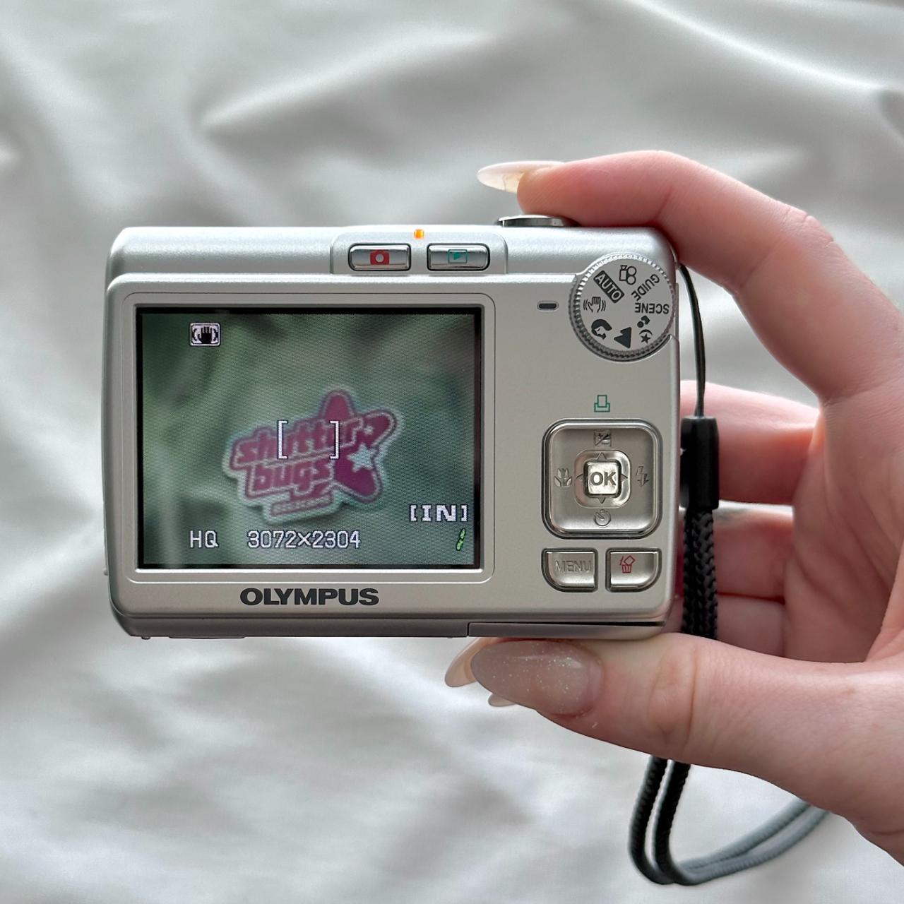 Olympus FE210 Digital Camera 💗 Tested by our... Depop