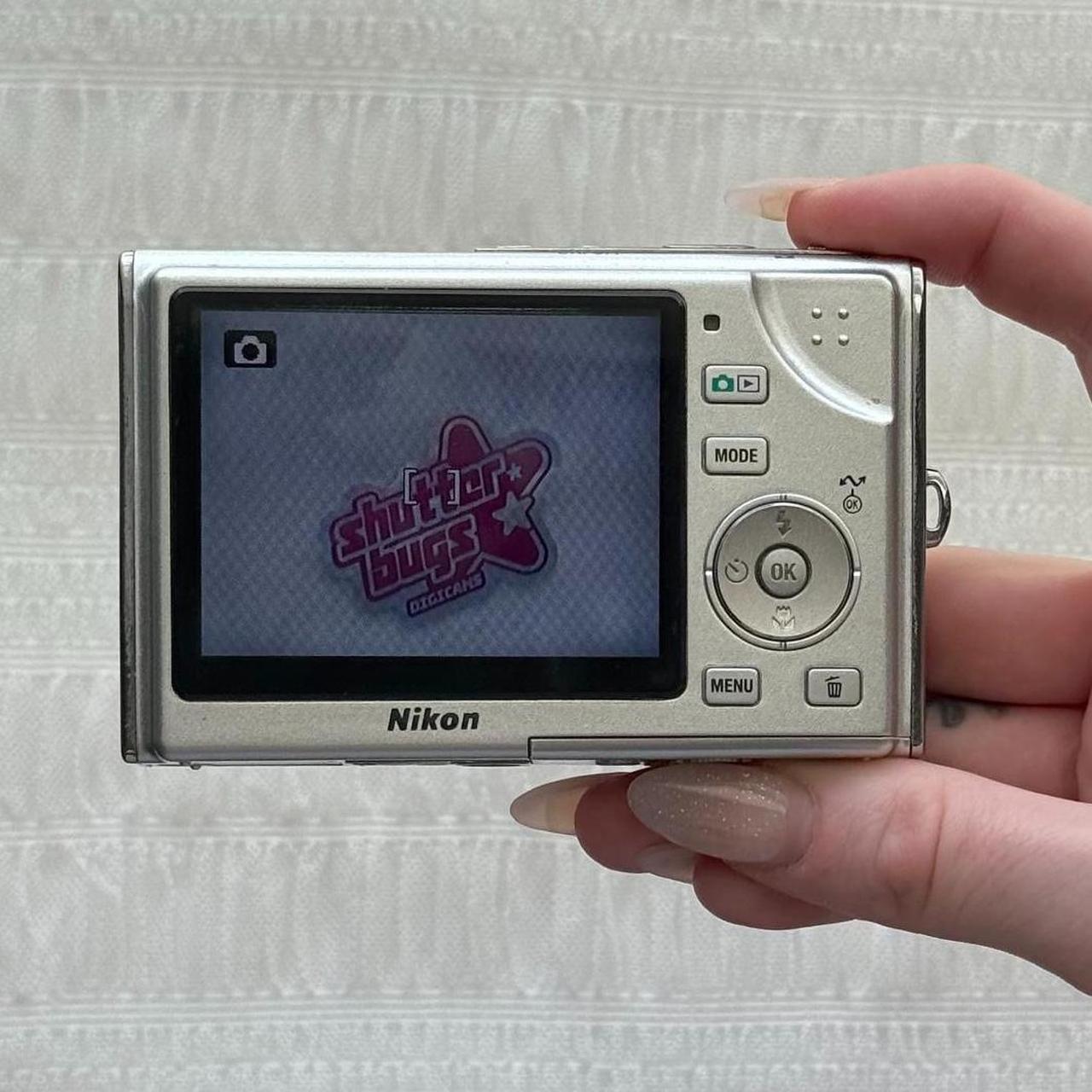 Nikon Coolpix S9 Digital Camera Bundle 💗 Tested by... Depop