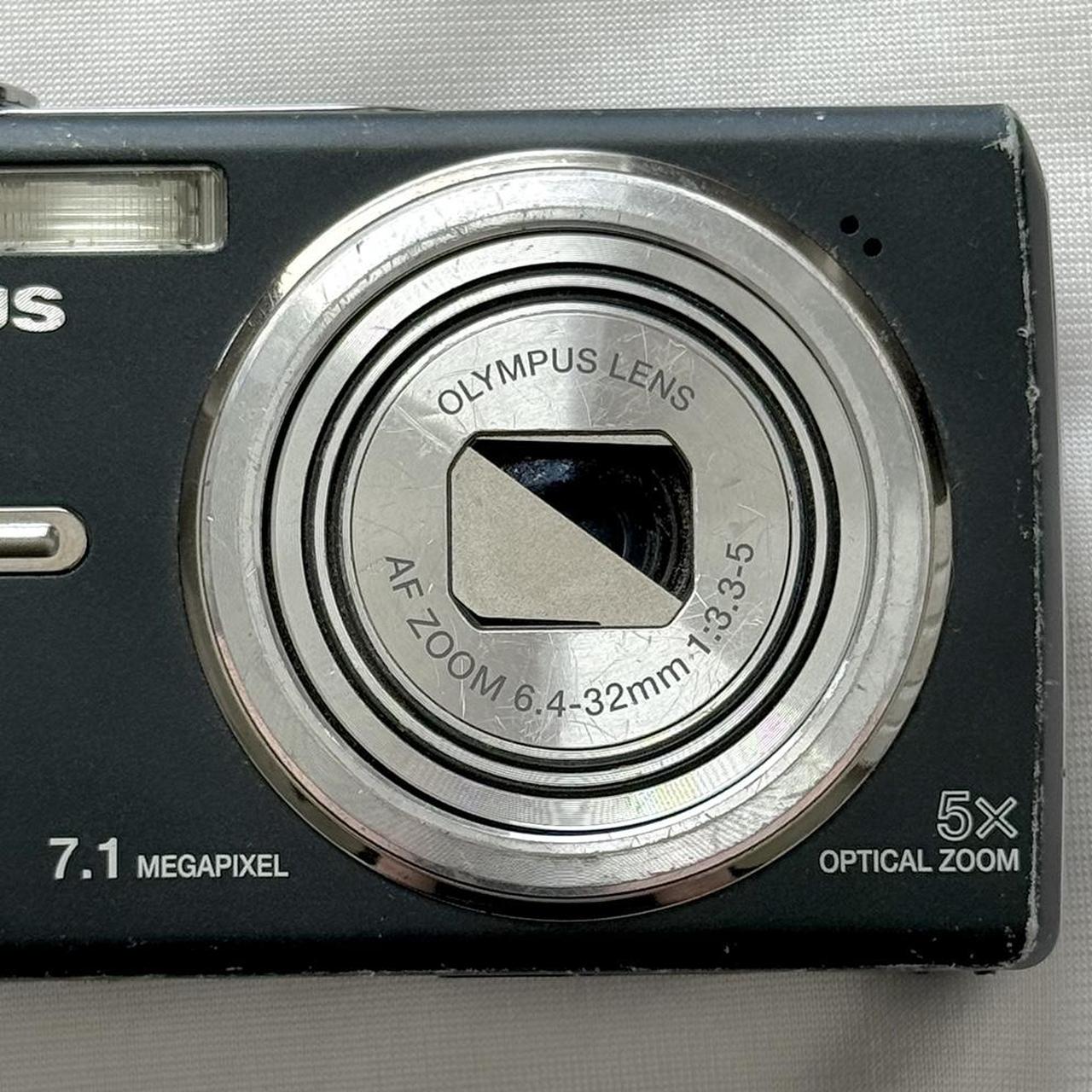 Olympus FE240 Digital Camera Bundle 💗 Tested by... Depop