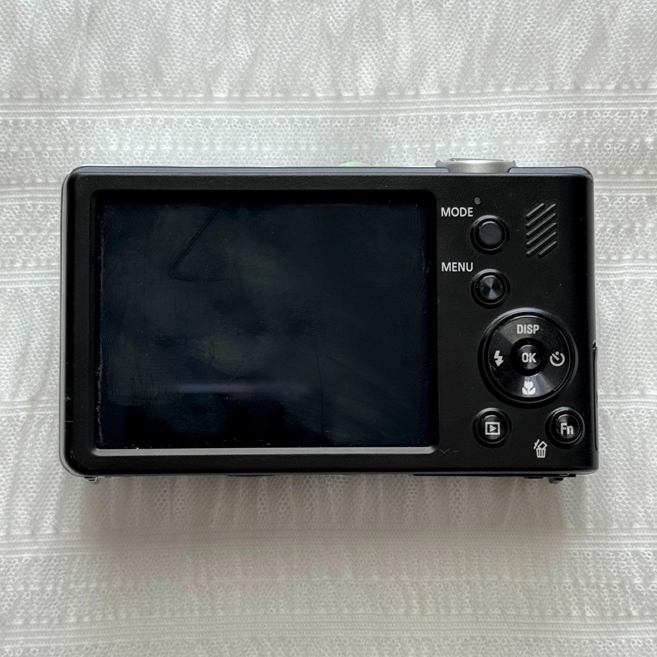 Samsung PL210 Navy Blue Digital Camera Bundle 💗... Depop