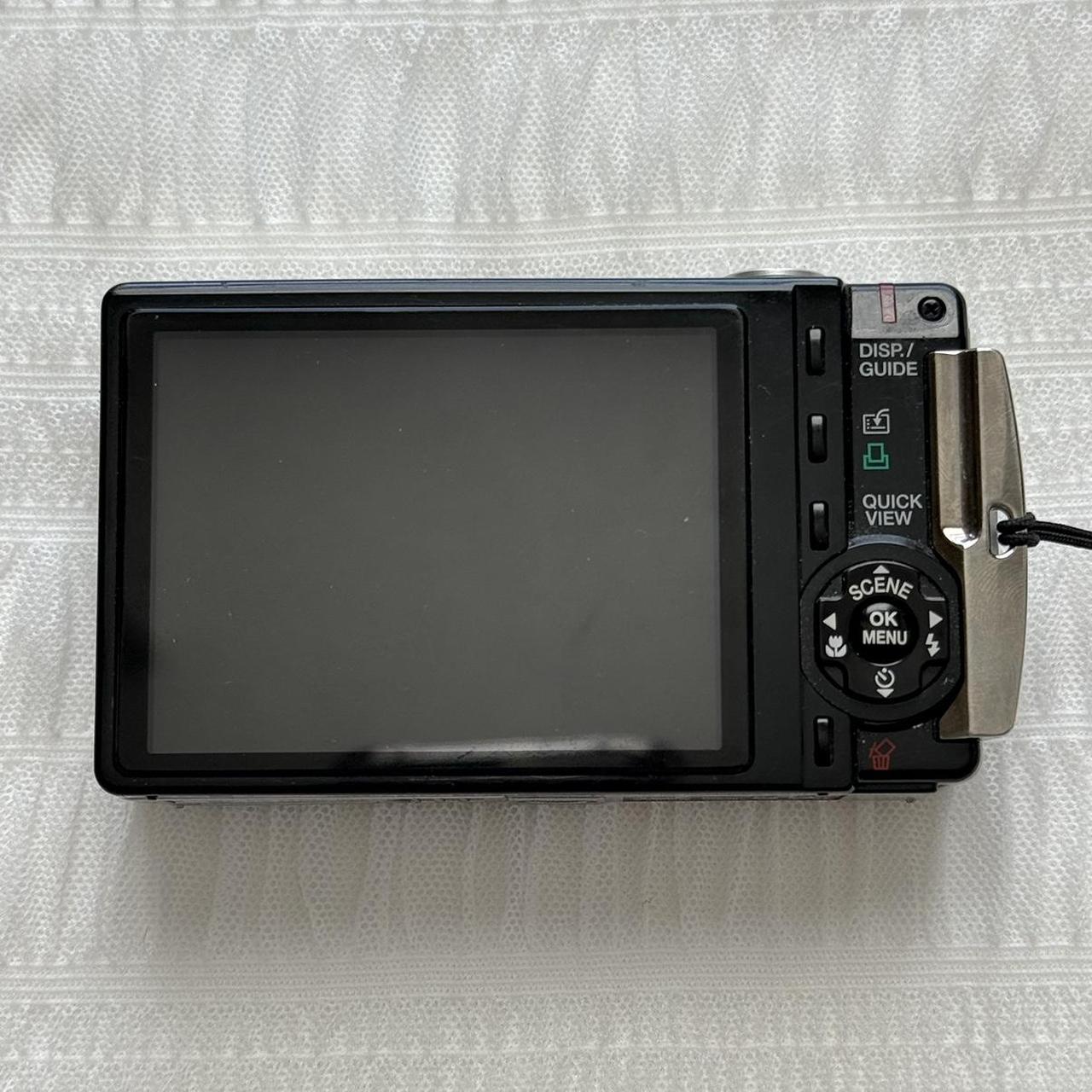 olympus sp 700 camera