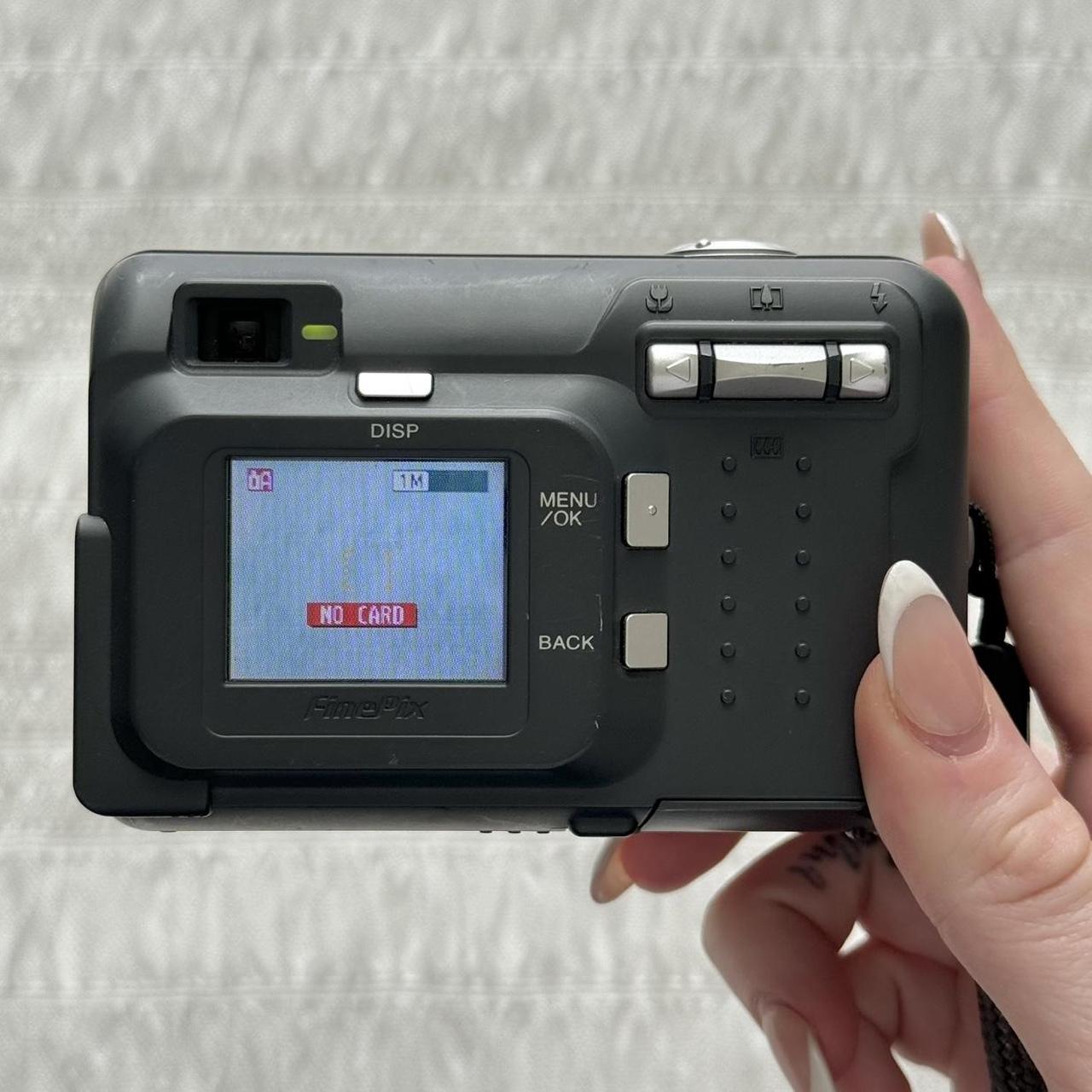 Fujifilm Finepix A205 Digital Camera 💗 Tested by&hellip; - Depop