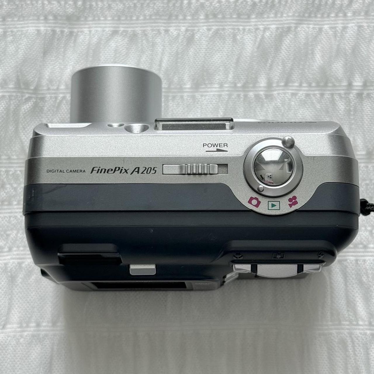 Fujifilm Finepix A205 Digital Camera 💗 Tested by… - Depop