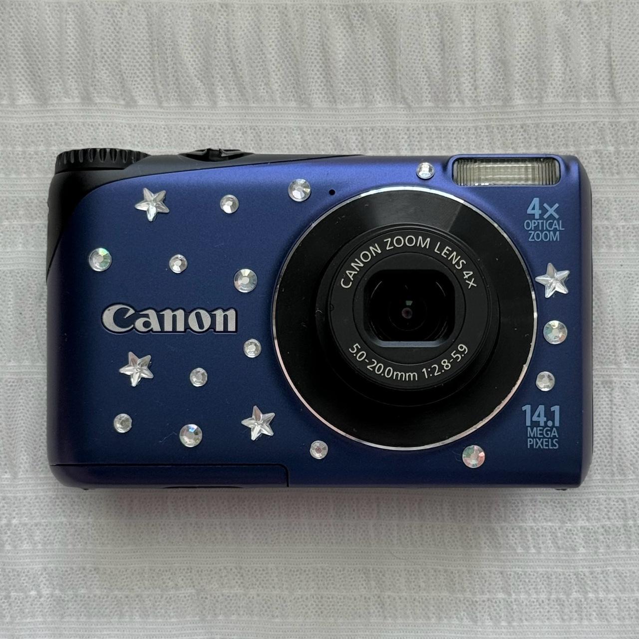 Canon PowerShot A2200-