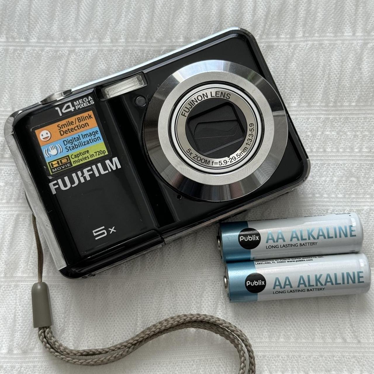 Fujifilm Finepix AX300 Digital Camera 💗 Tested by... Depop