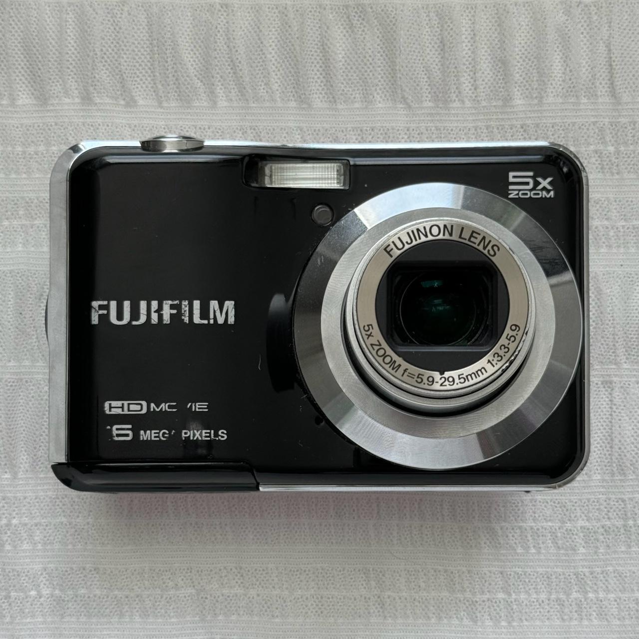 Fujifilm Finepix AX655 Digital Camera 💗 Tested By... - Depop