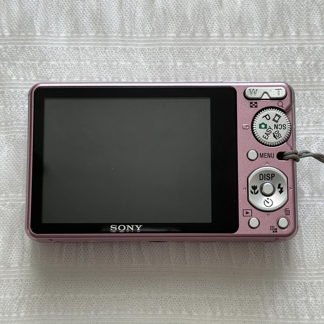 Sony CyberShot S950 Baby Pink Digital Camera 🩰🎀🕯️ In... Depop