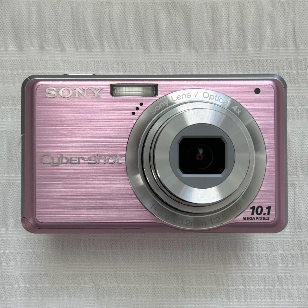 Sony CyberShot S950 Baby Pink Digital Camera 🩰🎀🕯️ In... Depop