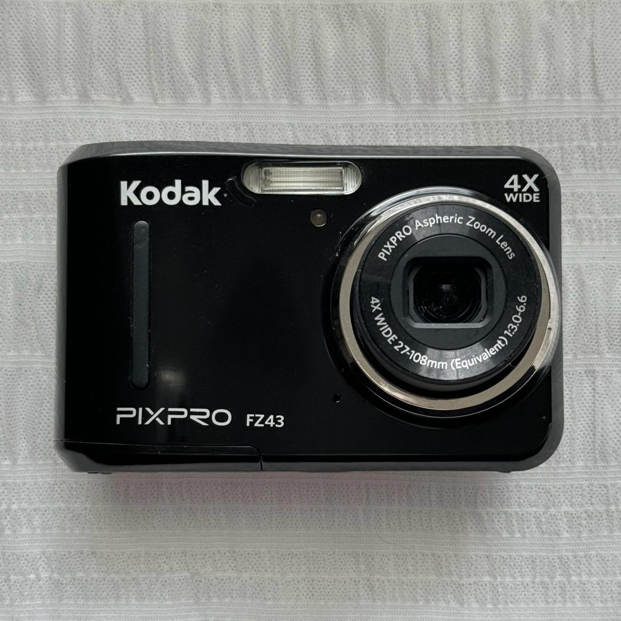 Kodak PixPro FZ43 Digital Camera 💗 Tested by our - Depop