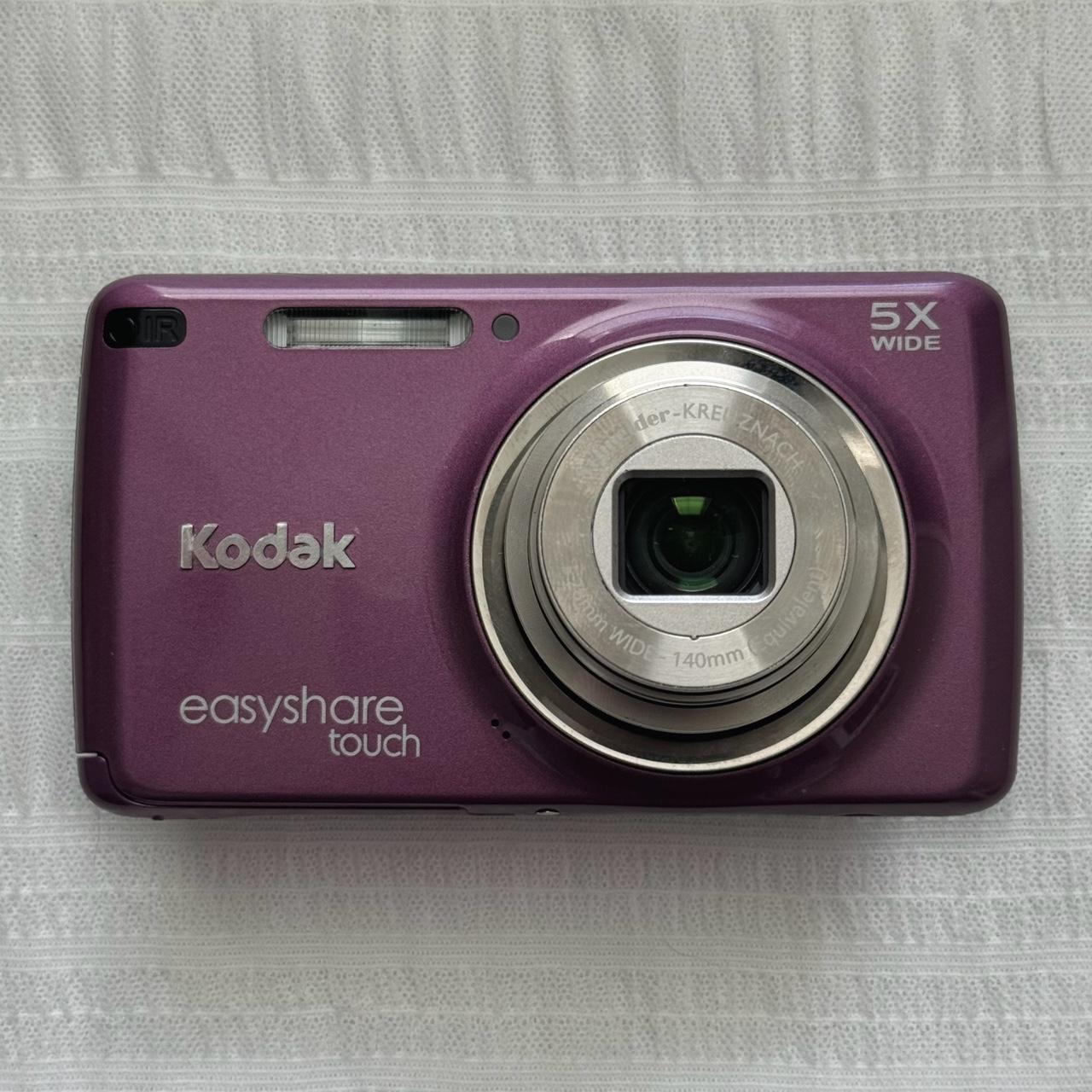 Kodak EasyShare M577 Digital Camera Bundle 💗 Tested... Depop