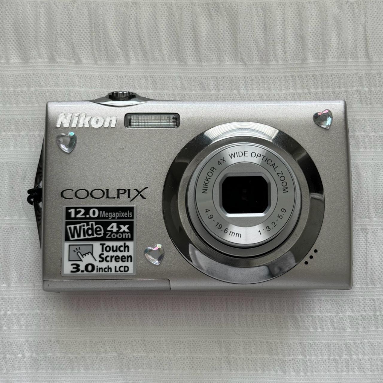 Nikon Coolpix S4000 Review