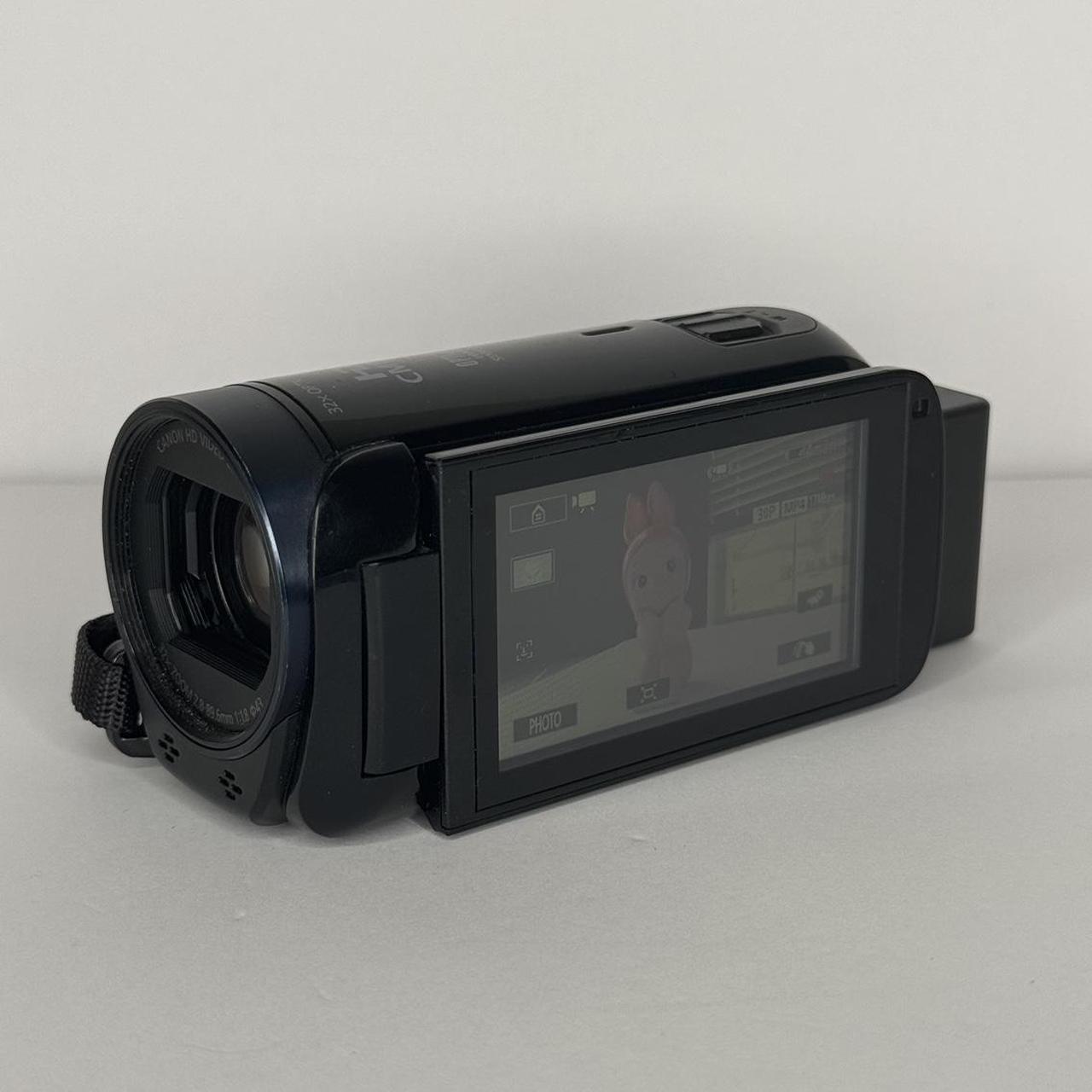 Video Camera Canon Videocu00c3u0192u00c2u00a1mara Canon Vixia HF