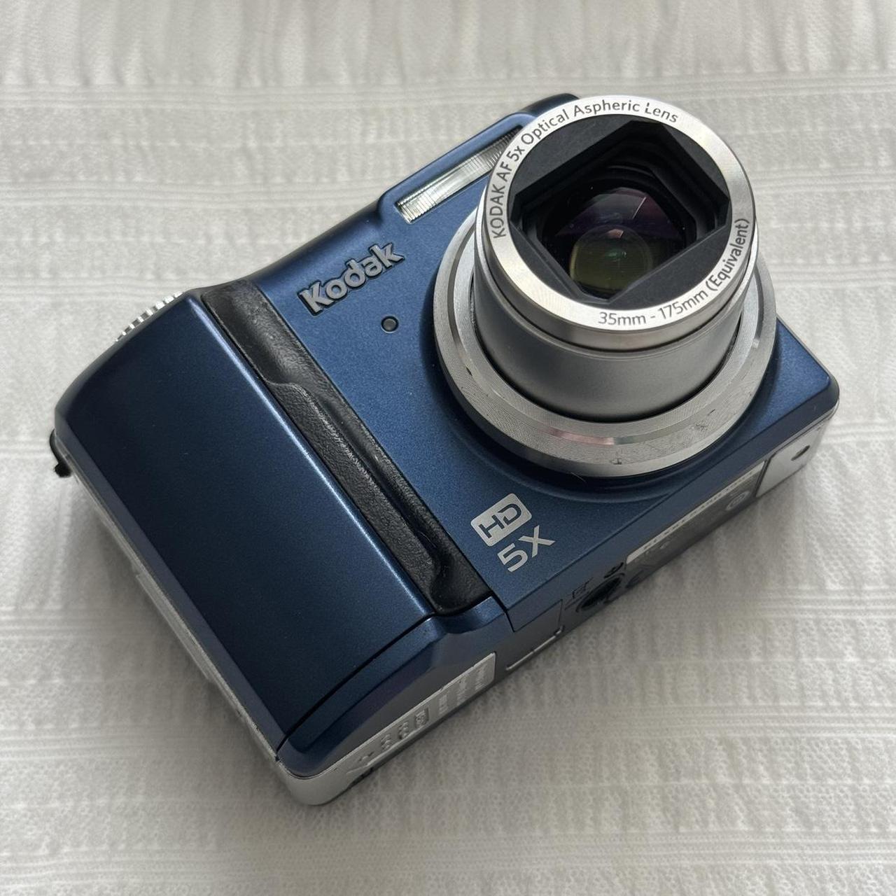 Kodak EasyShare Z1485 IS Digital Camera 💗 Tested by... Depop