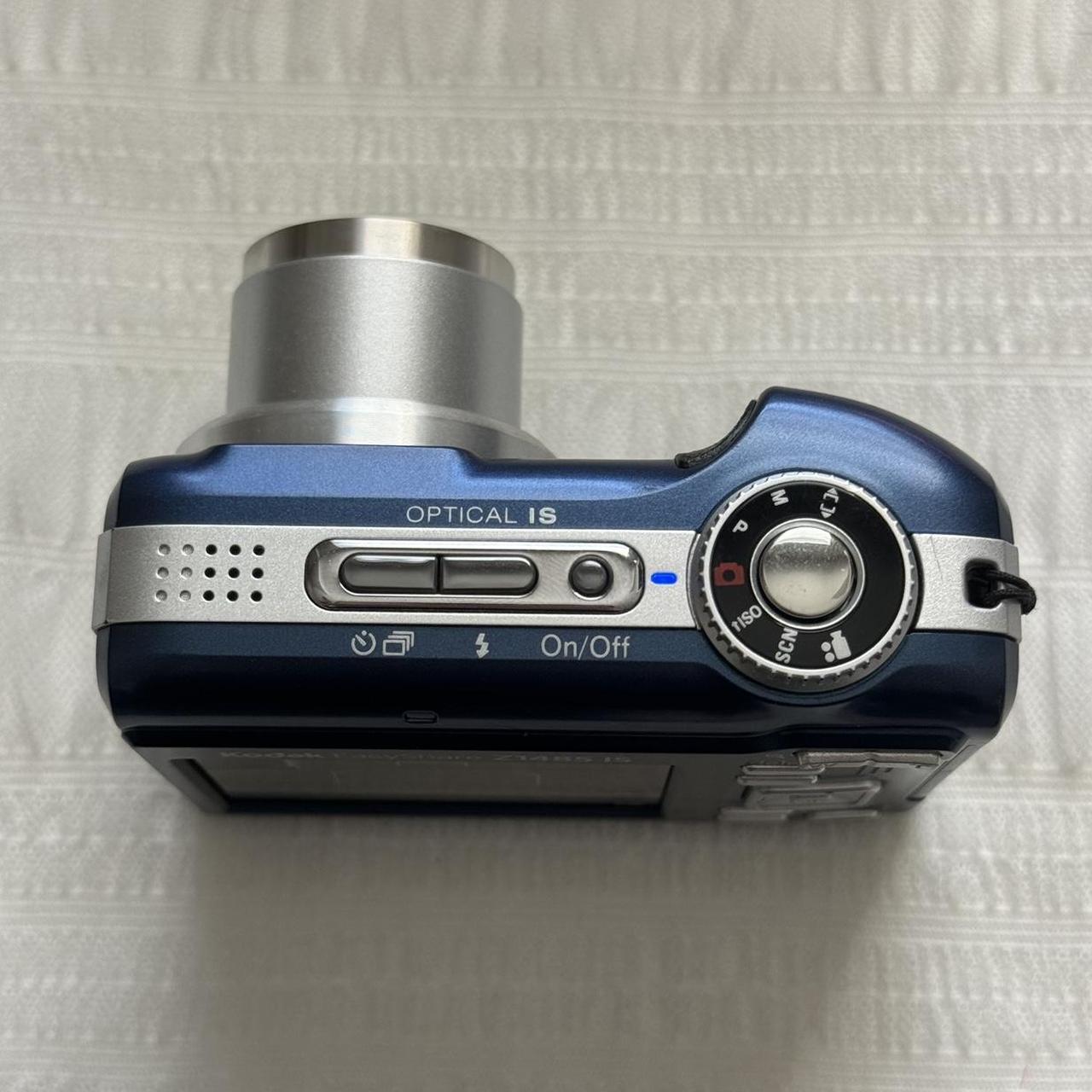 Kodak EasyShare Z1485 IS Digital Camera 💗 Tested by... Depop