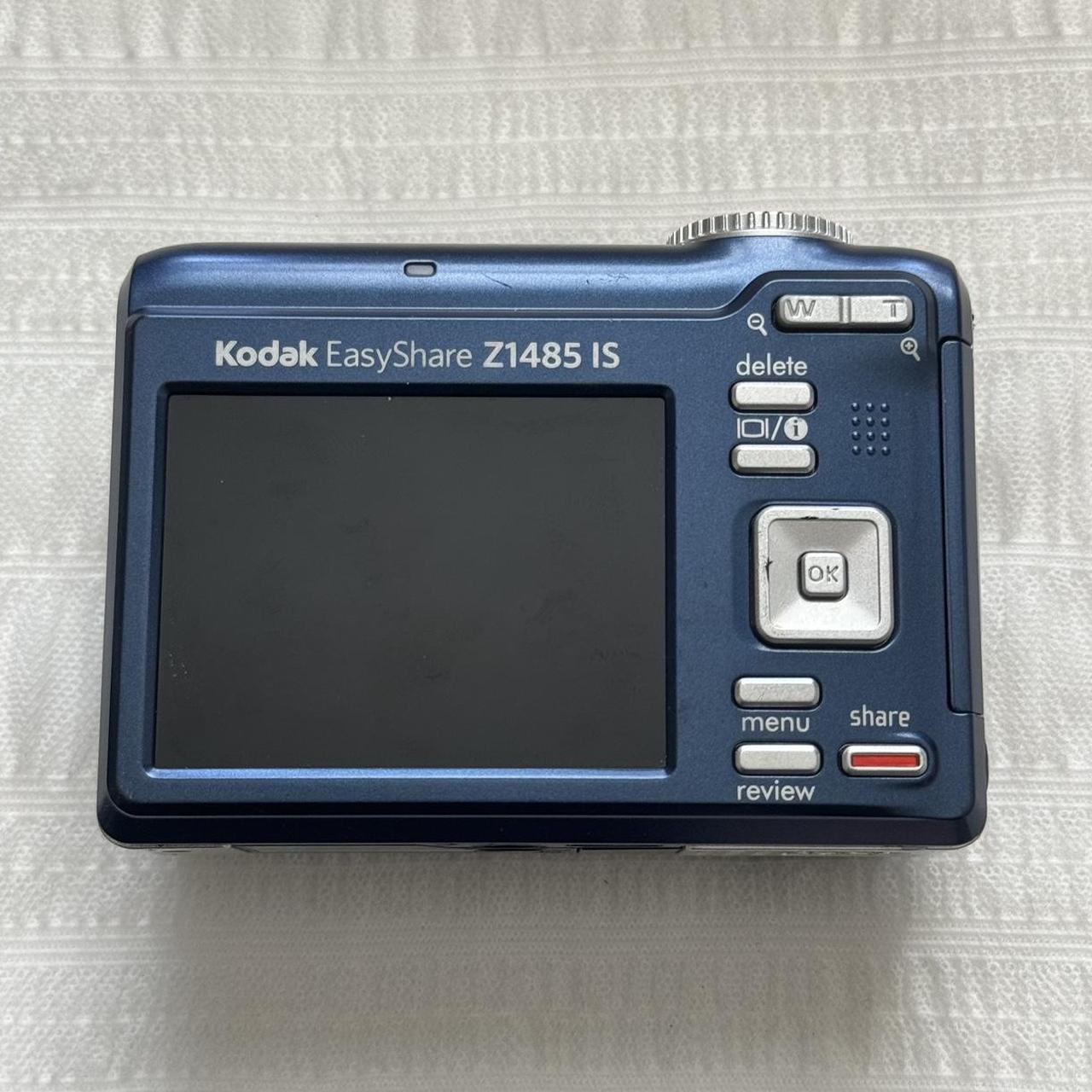 Kodak EasyShare Z1485 IS Digital Camera 💗 Tested by... Depop